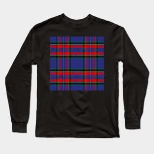 Scottish Stewart tartan Long Sleeve T-Shirt